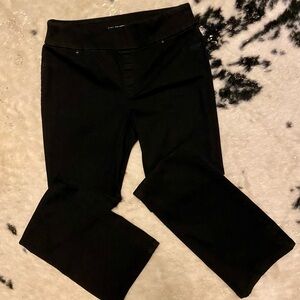 Chico's Perfect Stretch Black Pants